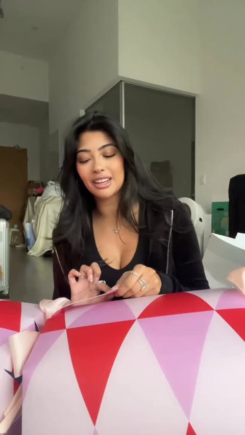 Instagram post by @alizashan for LANEIGE. Caption reads: Thank you @laneigeca.