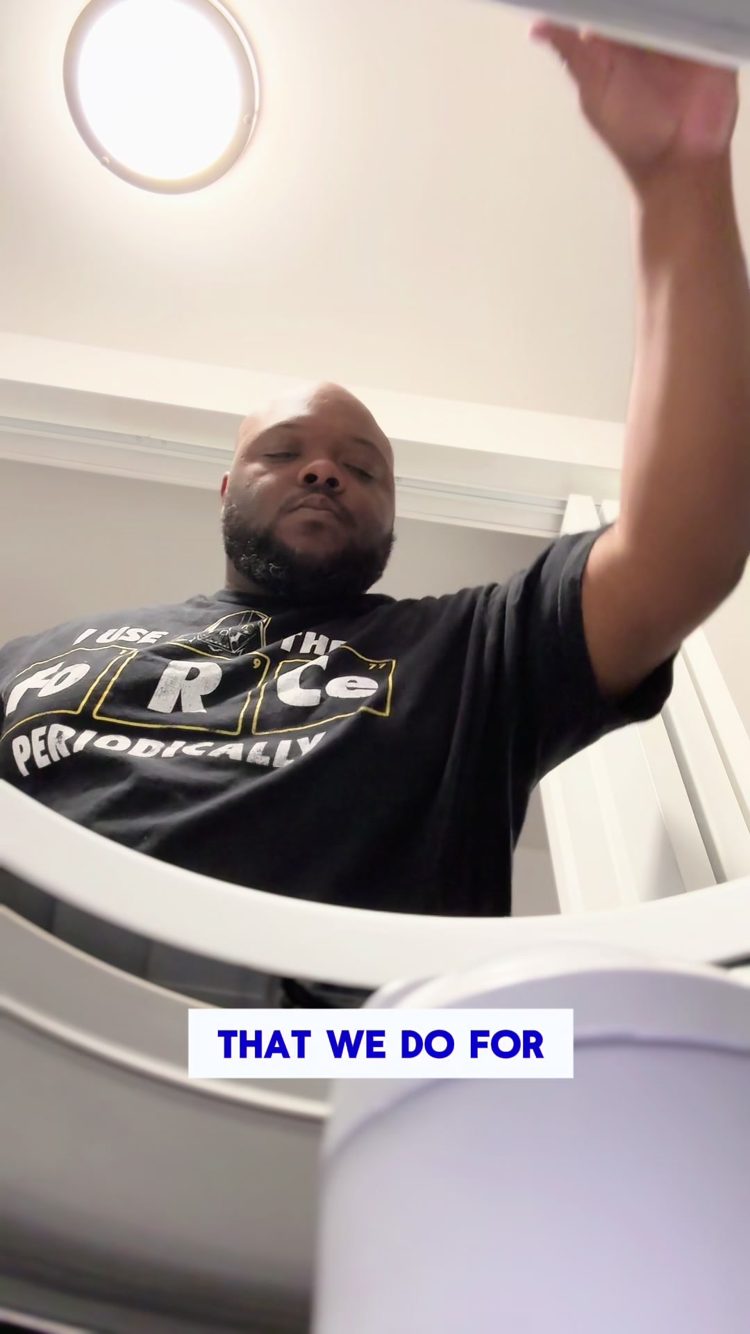 TikTok post by @7am.thepoet for ACTIVE. Caption reads: Shout out to @USEACTIVE for this amazing product.....