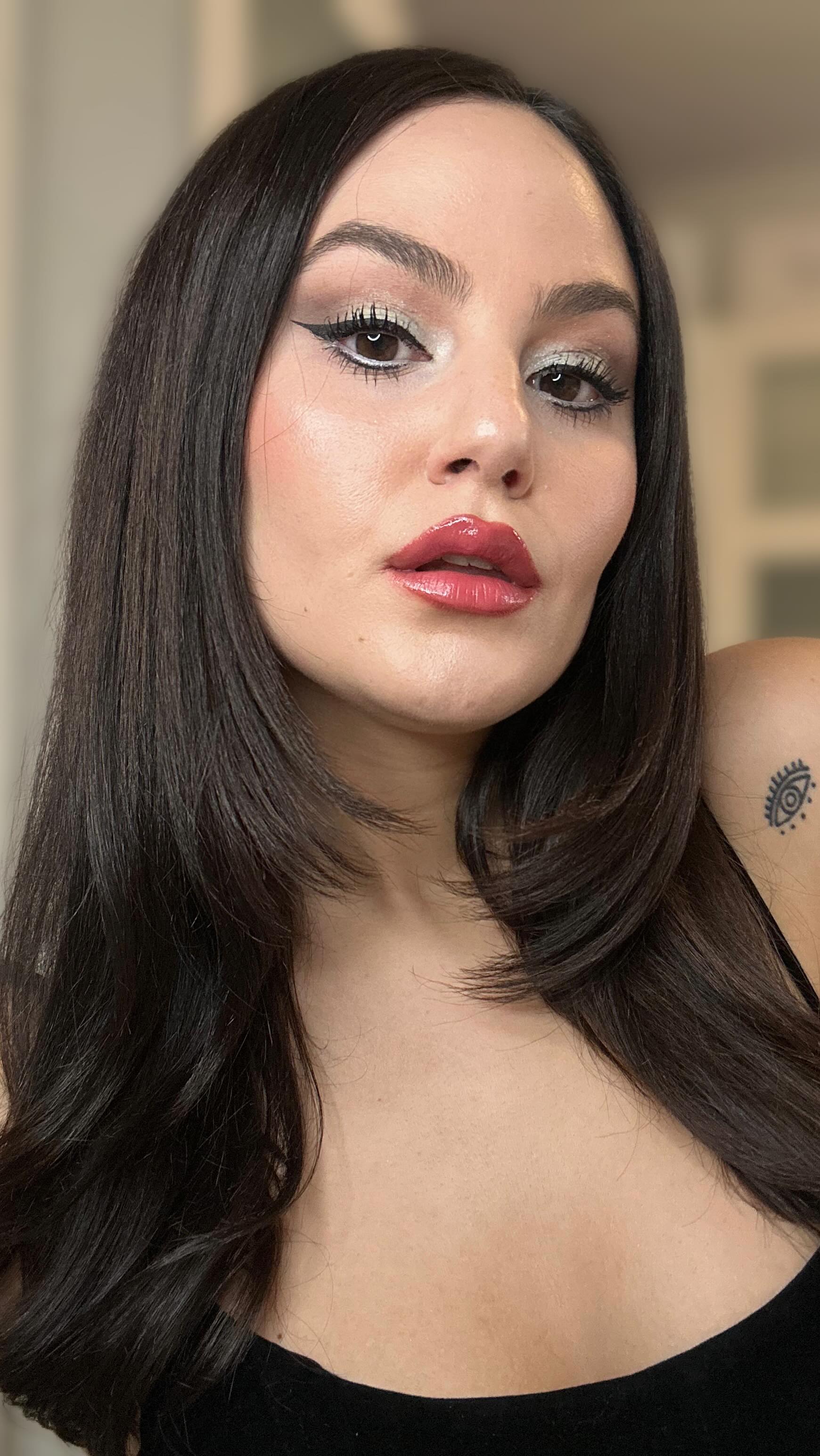 Instagram post by @lorelasejdini for Flower Knows. Caption reads: The Season of the Witch is officially open and I’m....