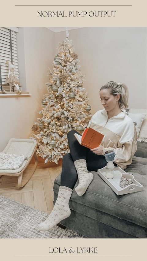 Instagram post by @goodmorning_mrs_g for Lola&Lykke. Caption reads: R E A L I S T I C  E X P E C T A T I O N S

What....