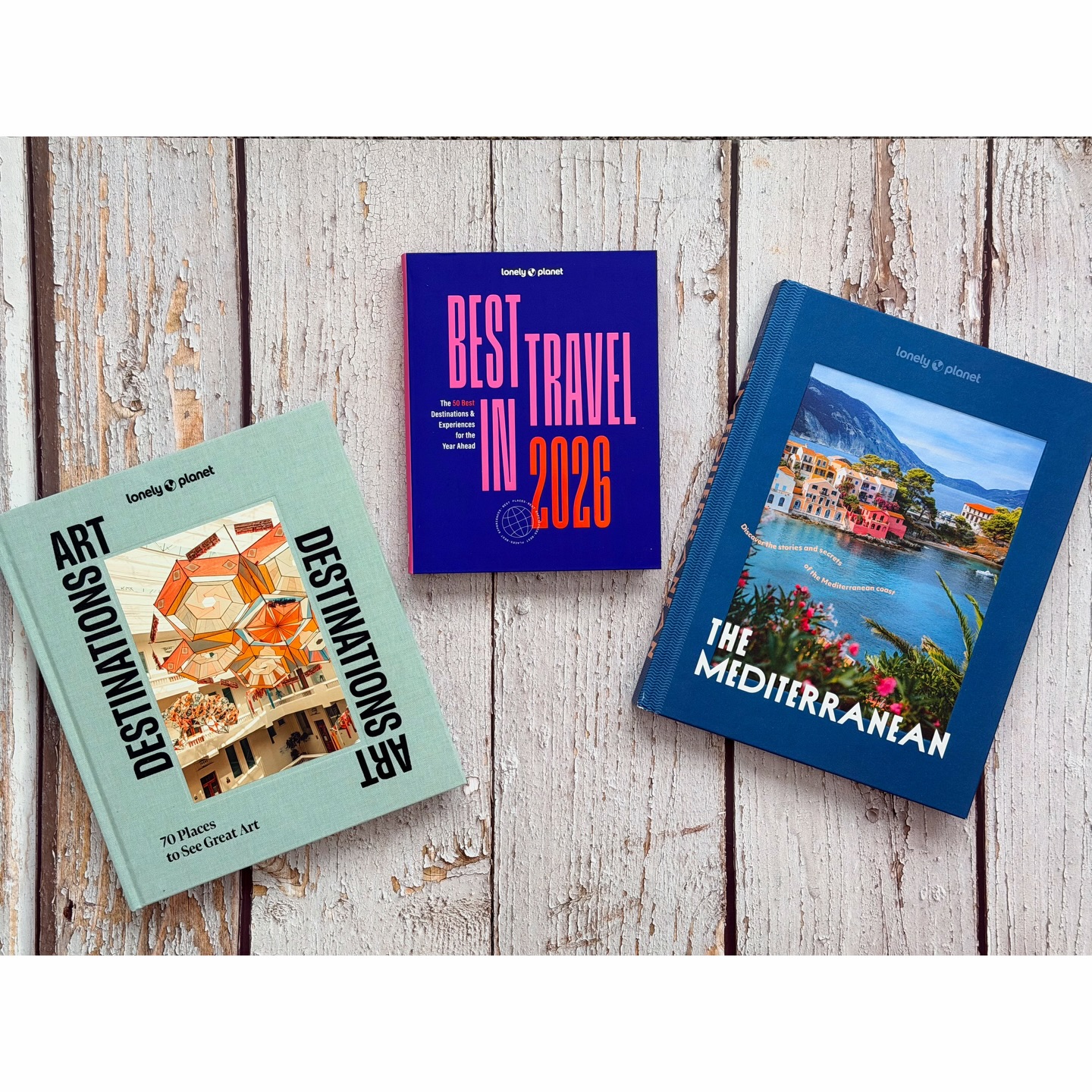 Instagram post by @nissa_the.bookworm for Lonely Planet. Caption reads: [...] Spotlight✨

Thank you to partners....