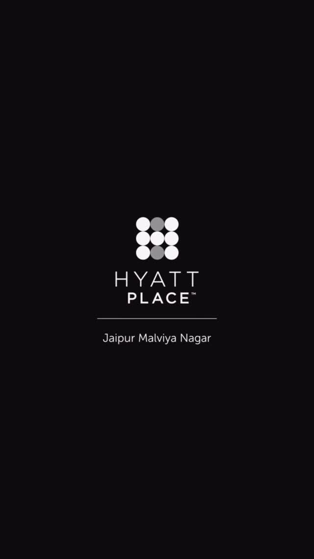 Instagram post by @anshsrivastav87 for Hyatt. Caption reads: Spices that sing, flavours that stay. 🌶✨
Jaipur,....
