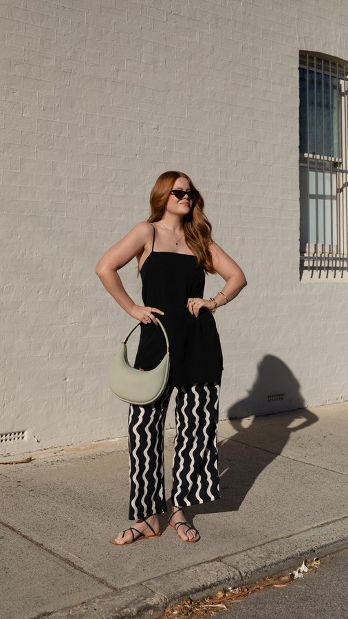 Instagram post by @realkiaraking for Mister Zimi. Caption reads: Holiday mode: activated. Which fun @misterzimi....