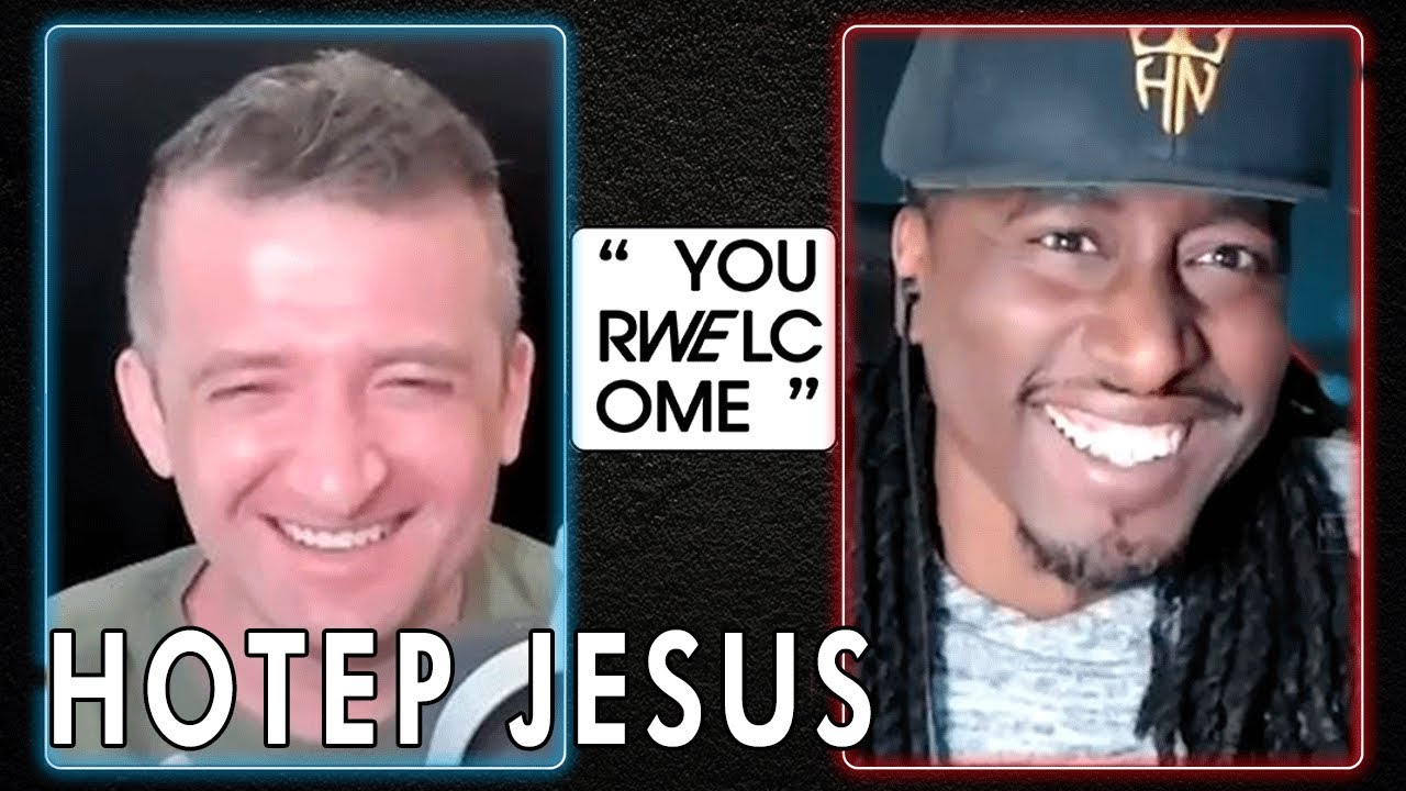 YouTube post by @MichaelMaliceofficial for Bodyguardz. Caption reads: "YOUR WELCOME" with Michael Malice .