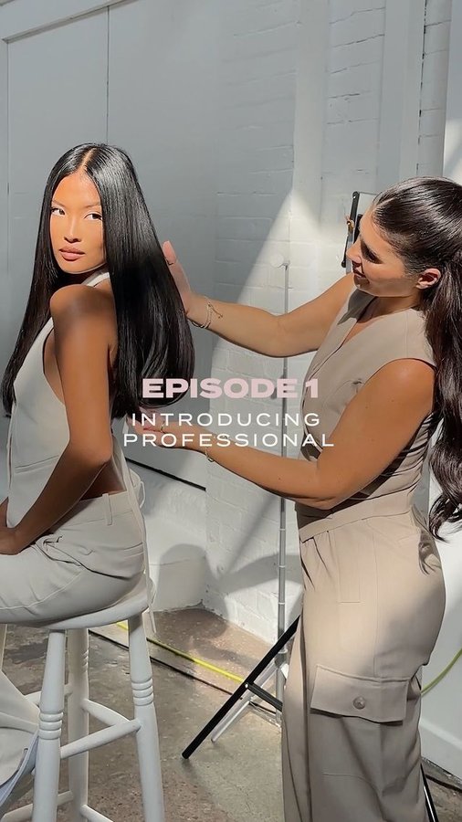 Instagram post by @laurajaynesmith for LullaBellz. Caption reads: Episode 1: The Introduction... 

A new era for us....