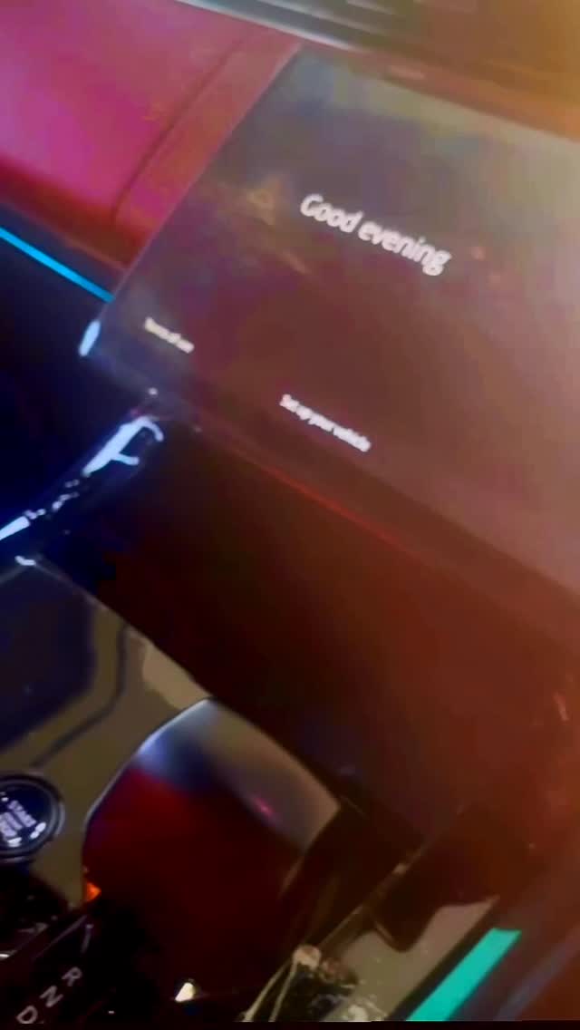 Instagram post by @prabhupandya17 for Land Rover. Caption reads: 💫✨♥️✈️
#positvevibes #jaimatadi
#captprabhu....