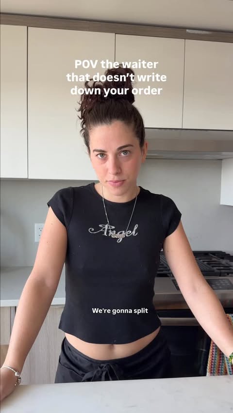 Instagram post by @simonacruzer for Bang Energy Drink. Caption reads: She hasn’t held a pen to paper in 15 years and I....