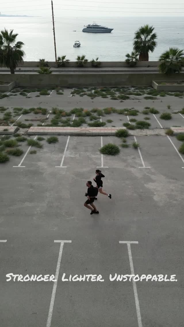 Instagram post by @ingridaswad for Gatorade. Caption reads: Run. Refuel. Repeat. Just the rhythm of the run....