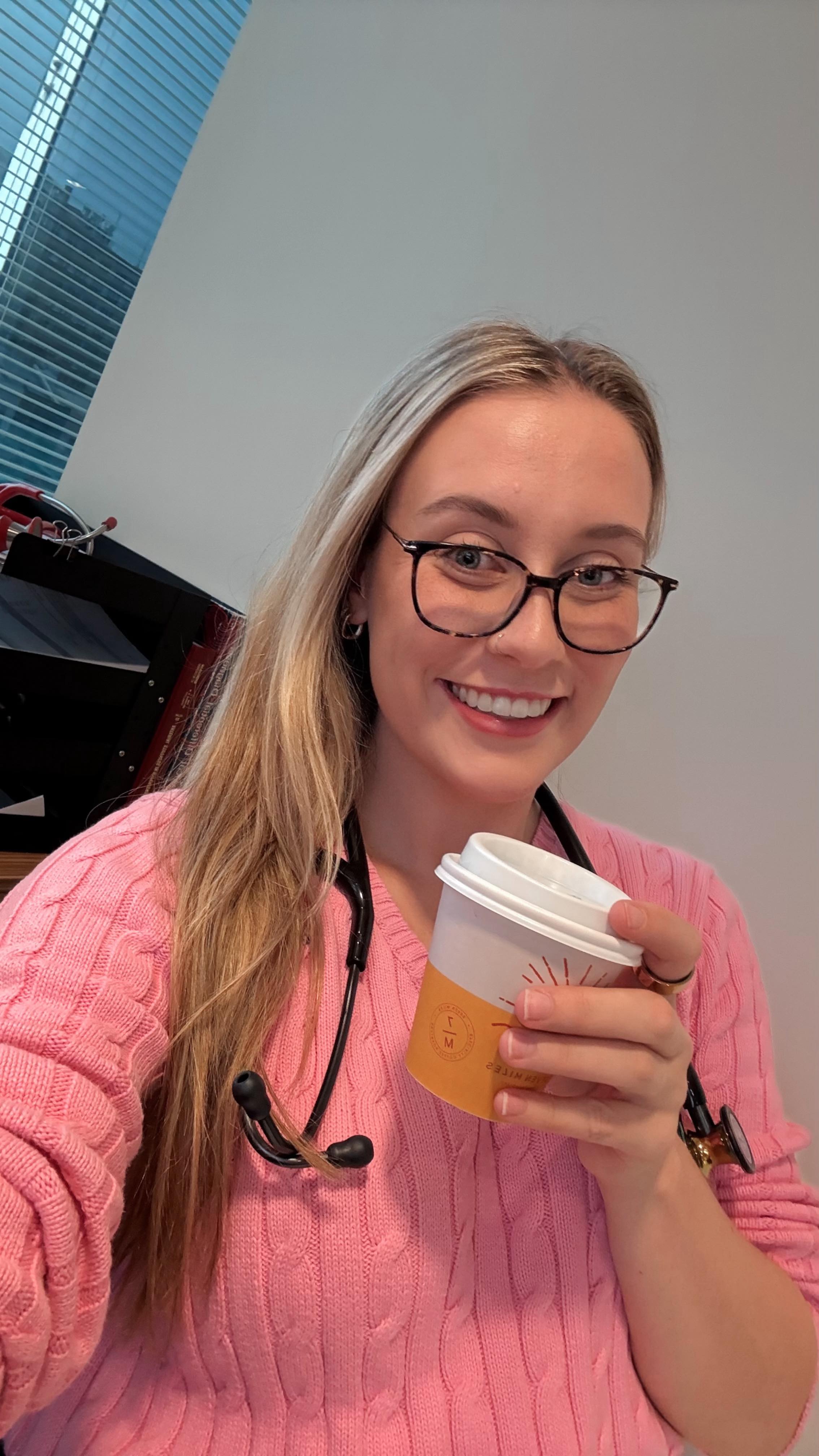 Instagram post by @studyvlogloz for Oscar Wylee Eyewear. Caption reads: STUDY WITH ME (+ timestamps) 🩹🩺👩‍⚕️🫁🧠🫀 •....