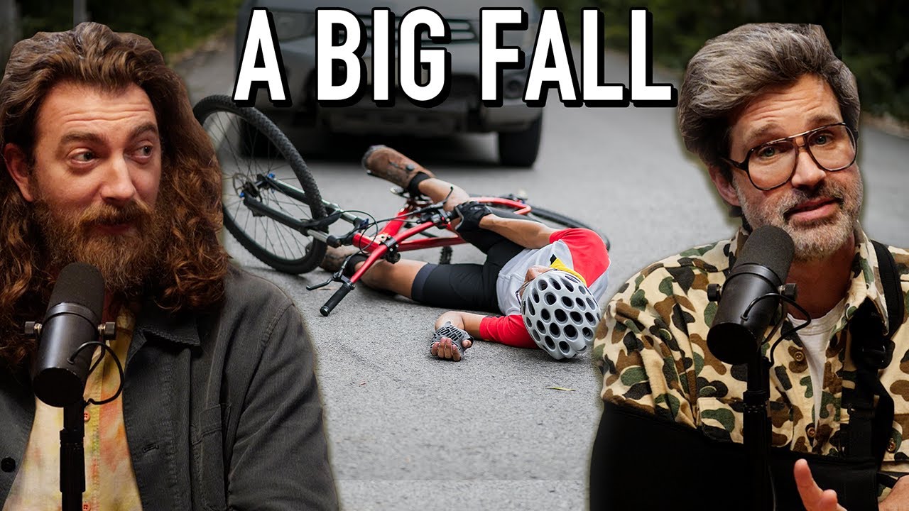 YouTube post by @earbiscuits for Mythical. Caption reads: [...] / @earbiscuits Pick up official GMM and....