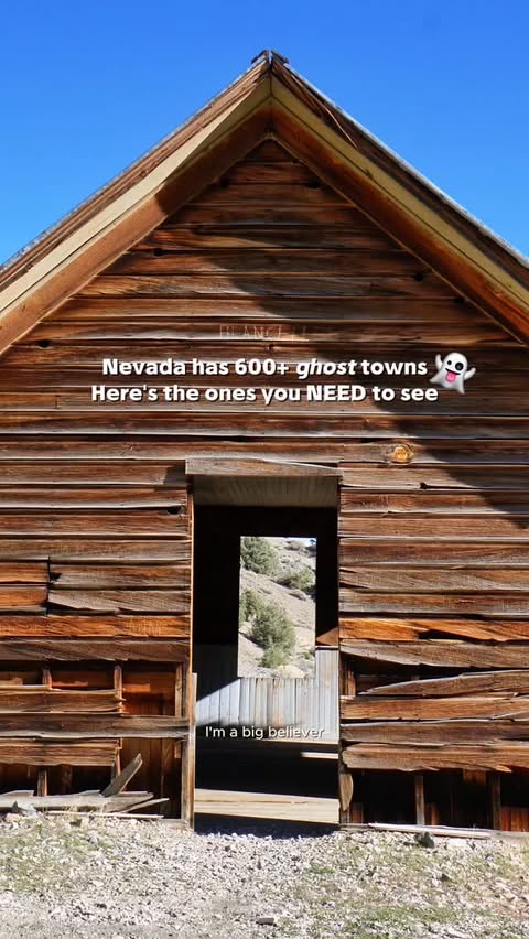 Instagram post by @justbeingjuliette for Travel Nevada. Caption reads: [...] hours outside of Reno!

Thank you....