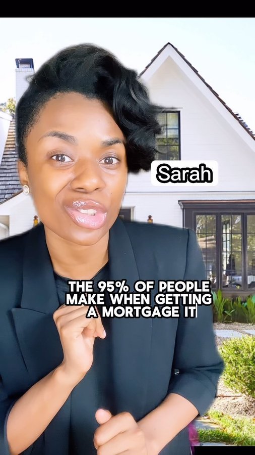 Instagram post by @millennialwealthsarah for NatWest. Caption reads: SERIES: ESSENTIALS WHEN BUYING A HOUSE ( Part....