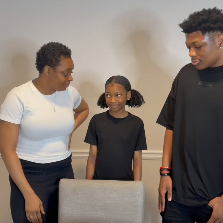 Instagram post by @joyciemsaxton for Sour Patch Kids. Caption reads: Poison candy game. I thought they pick sour....