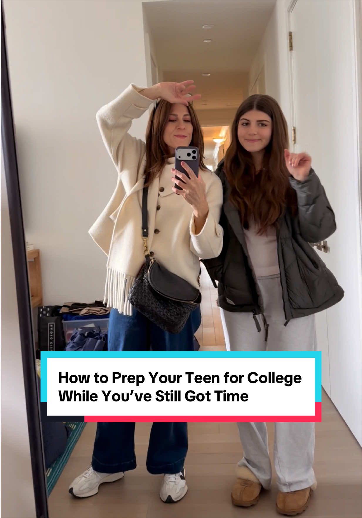 TikTok post by @ilanawiles for Windows. Caption reads: [...] be interested to know that Microsoft....