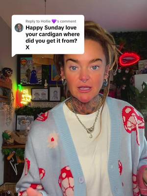 TikTok post by @nadznaetaplip for Skinnydip London. Caption reads: Replying to @Hollie 💜 @Skinnydip London @asos....
