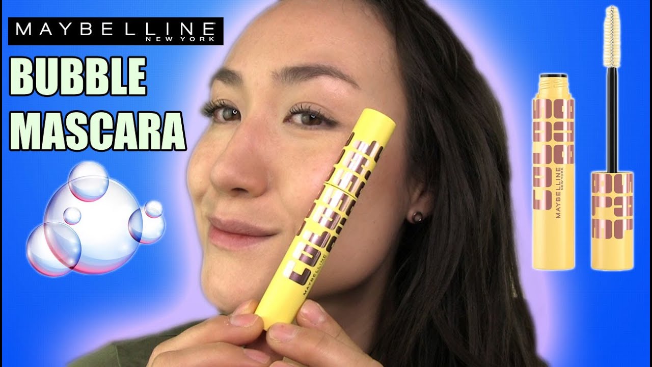 YouTube post by @allurabeauty for Eva NYC. Caption reads: [...] Storefront * Other Products Shown 🟣Eva NYC....