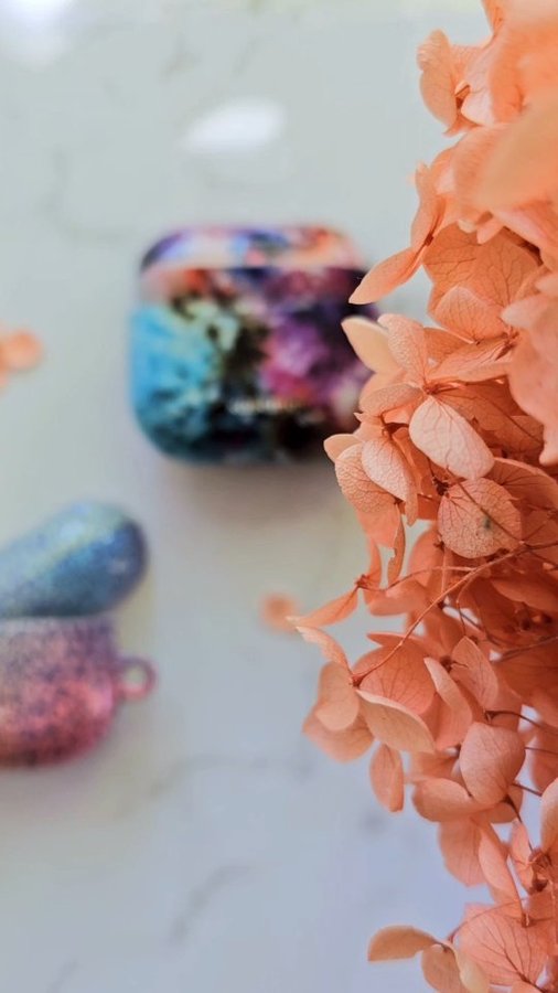 Instagram post by @jessswan_art for KaseMe. Caption reads: 📢 Thrilled to announce my first KaseMe collection....