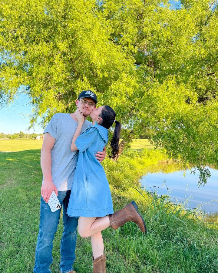 Instagram post by @_tabathafaye for Getcasely. Caption reads: [...] now & use code TABATHA30 to save! ◡̈....