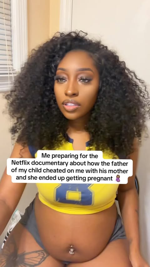 Instagram post by @richiebarbb for Luvme Hair. Caption reads: [...] my story now! 🎥 Crochet Hair From....