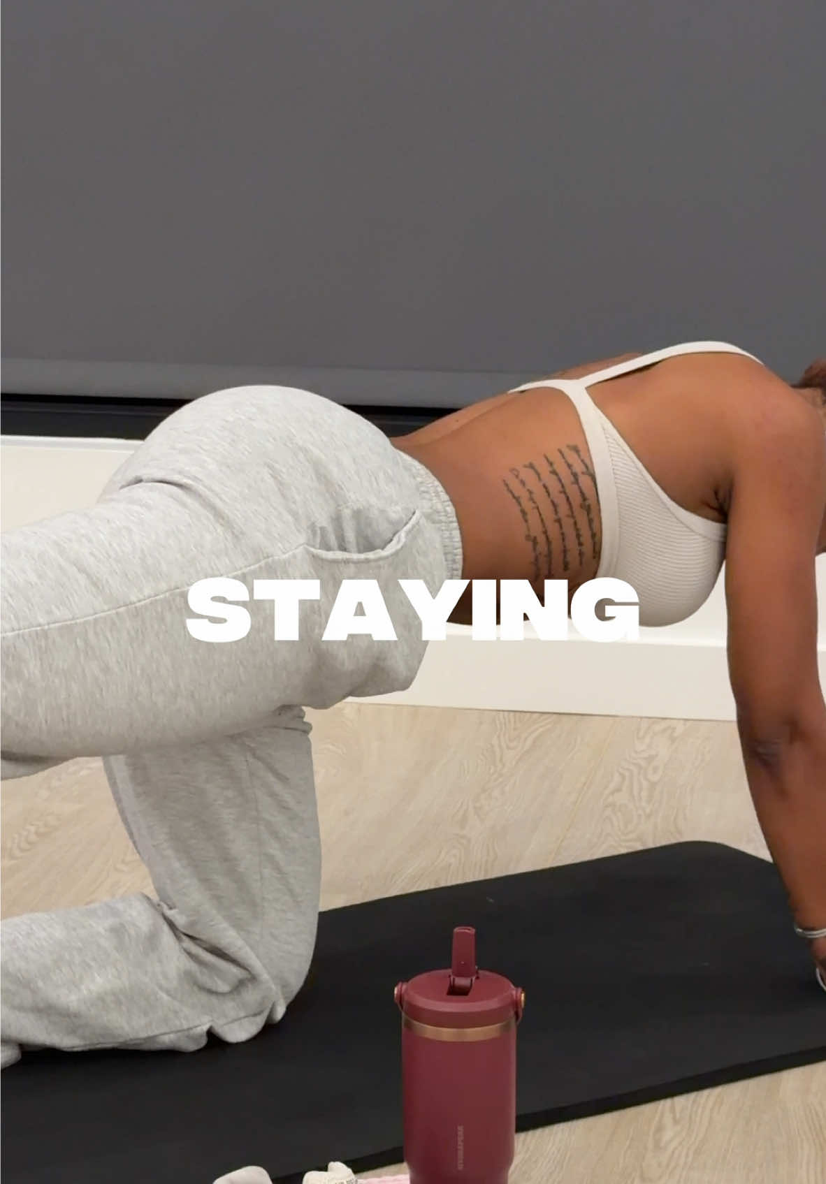 TikTok post by @itskylashaii for Cure Hydration. Caption reads: #curehydrationpartner What’s your go to flavor for....