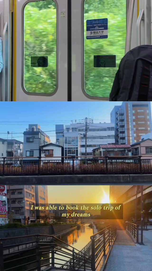 Instagram post by @cylovesfrogs for Viator. Caption reads: Handcrafting my own knife, learning about matcha....