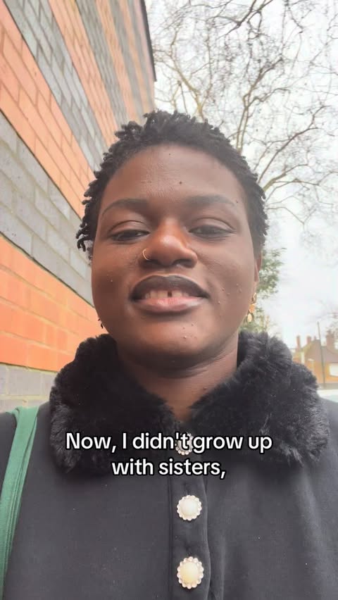 Instagram post by @nonotthebuttons for BBC. Caption reads: [...] this thing we call life. Watch now on....