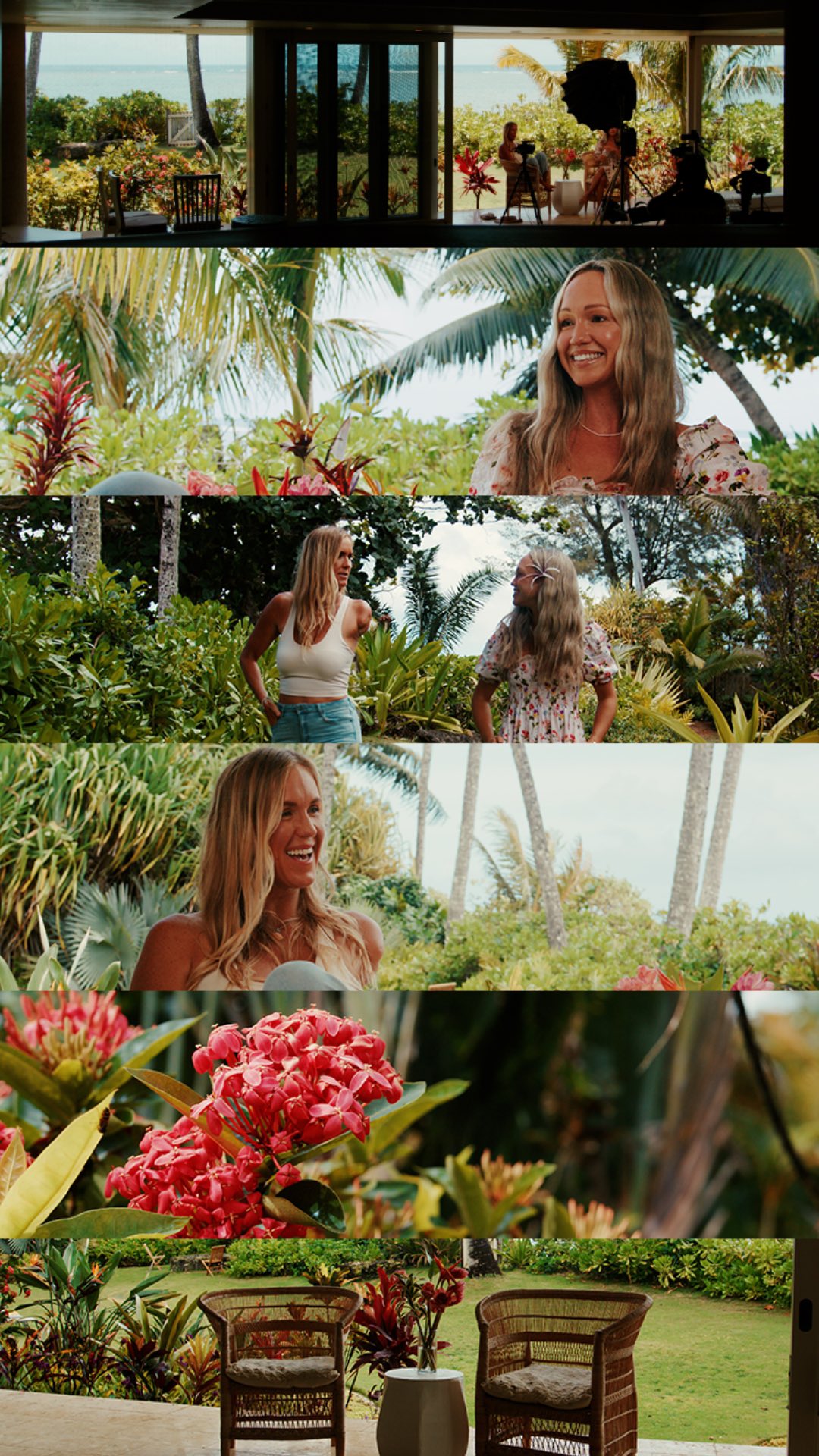 Instagram post by @bethanyhamilton for Primally Pure. Caption reads: OUT NOW ON GROUNDED WELLNESS 🤍

“I wasn’t....