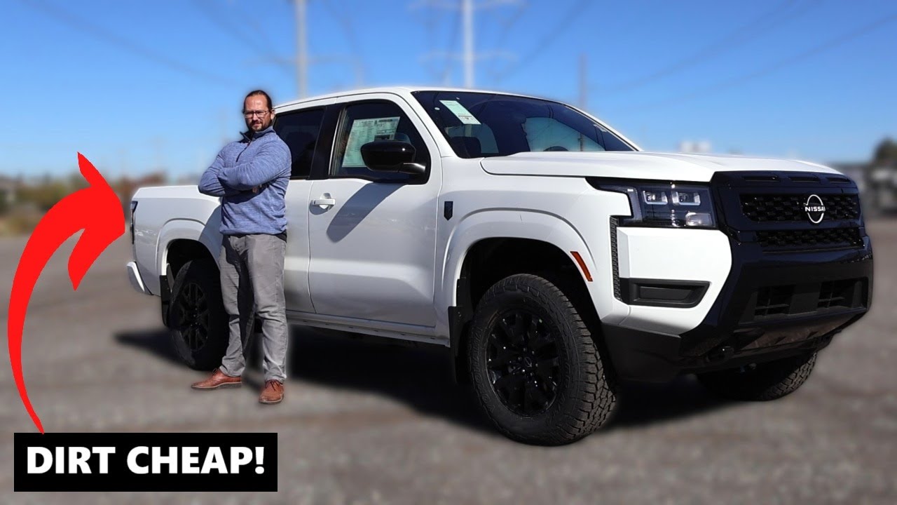 YouTube post by @BenHardyCars for Podia. Caption reads: Nissan is OUT of Toyota's League! //2026 Nissan....