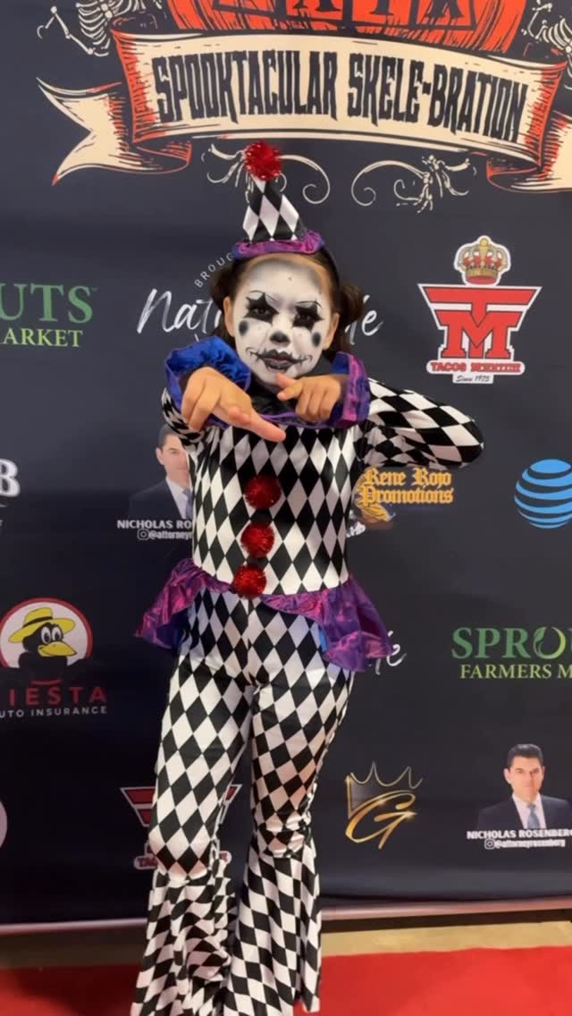 Instagram post by @gigi818__ for Nationwide. Caption reads: Wherever there is music I’m dancing 😎🔥 
Make up....