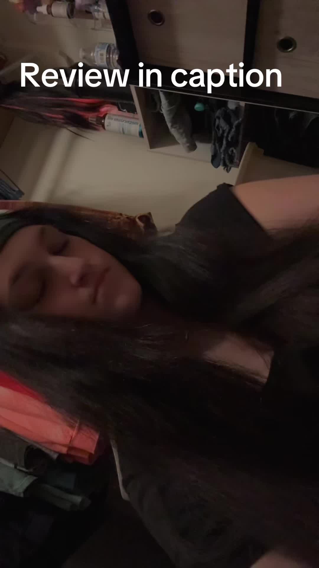 TikTok post by @thatgirlfromwisconsin1 for HiPlus. Caption reads: [...] #fyp #22 #thatgirlfromwisconsin #taken....