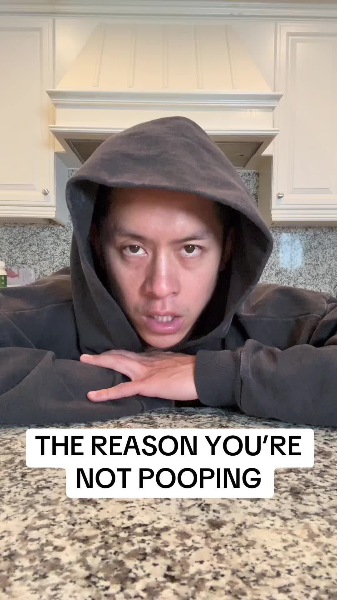 TikTok post by @alanlinplus for LiquidPlus. Caption reads: Lube up your pipes with prebiotic fiber in Liquid....