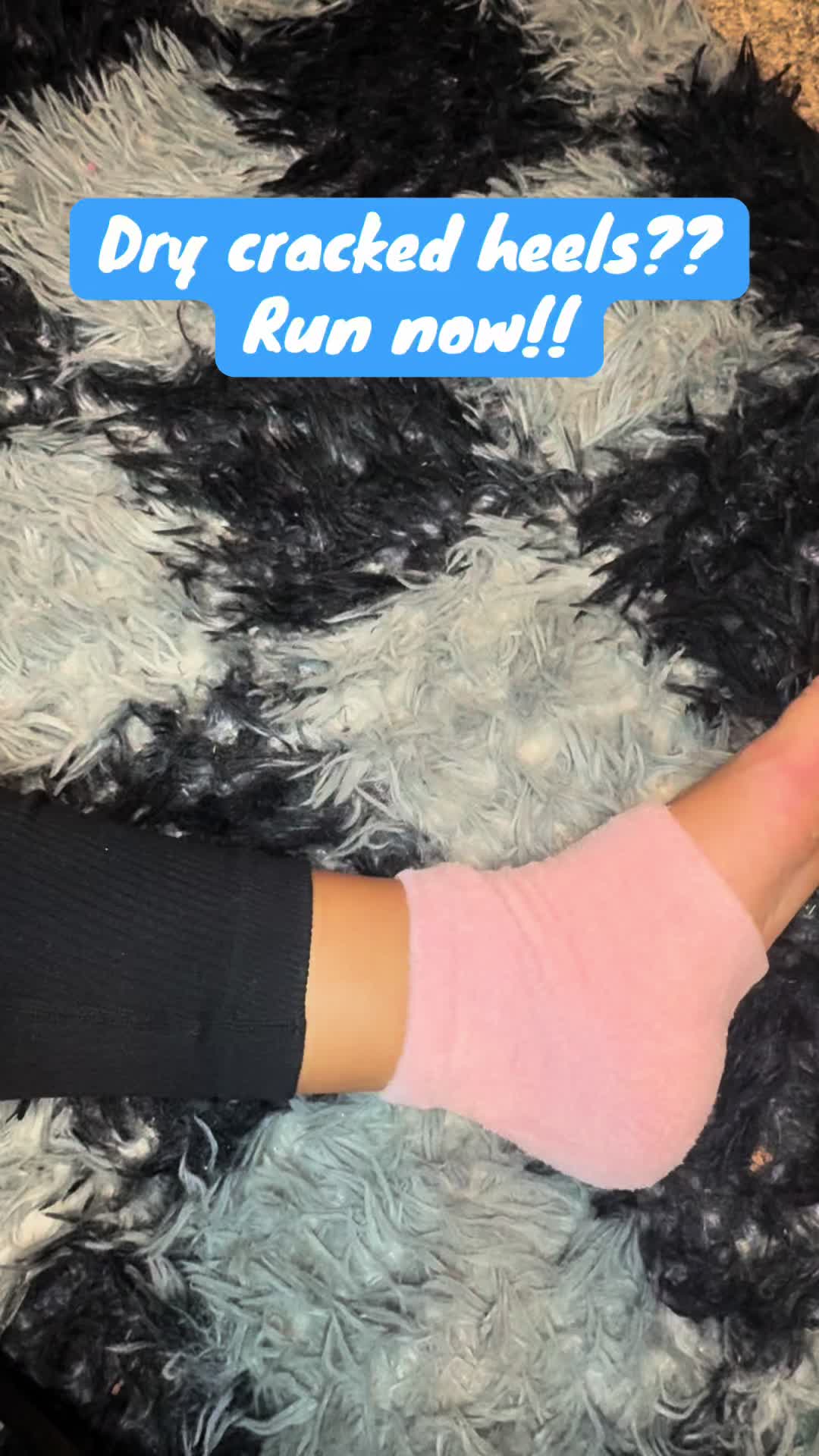 TikTok post by @pulsky4 for Dr. Frederick's Original. Caption reads: The only thing is I wish I got them sooner!! @Dr.....