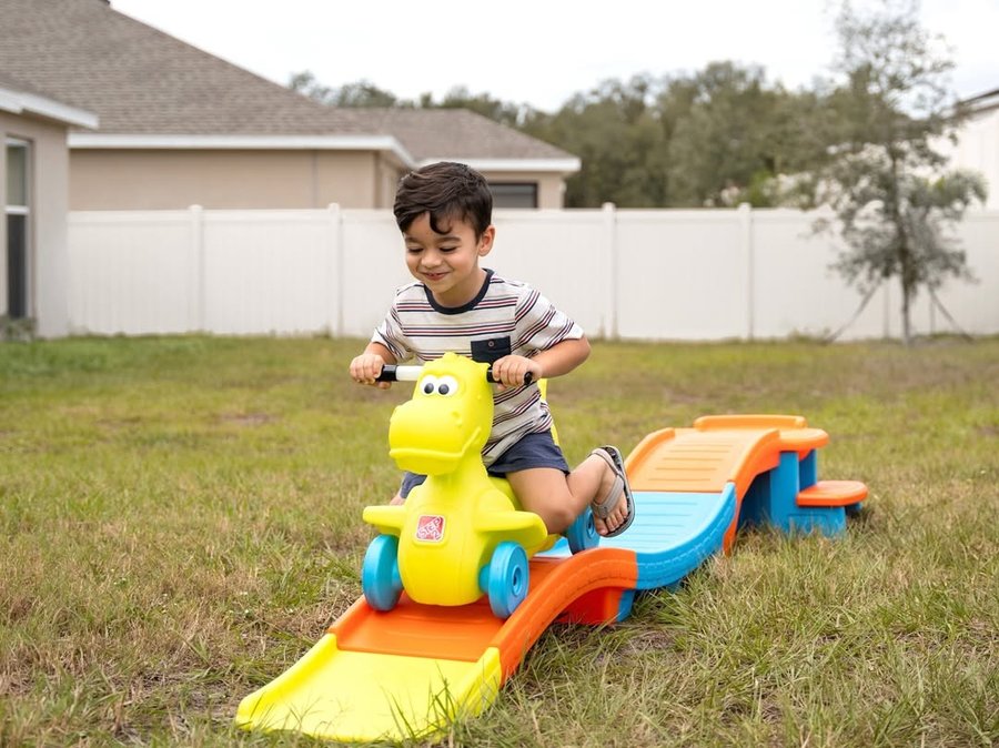 Instagram post by @ericaamarks for Step2. Caption reads: 🎉 So excited to kick off Step2’s 10 Days of Merry....