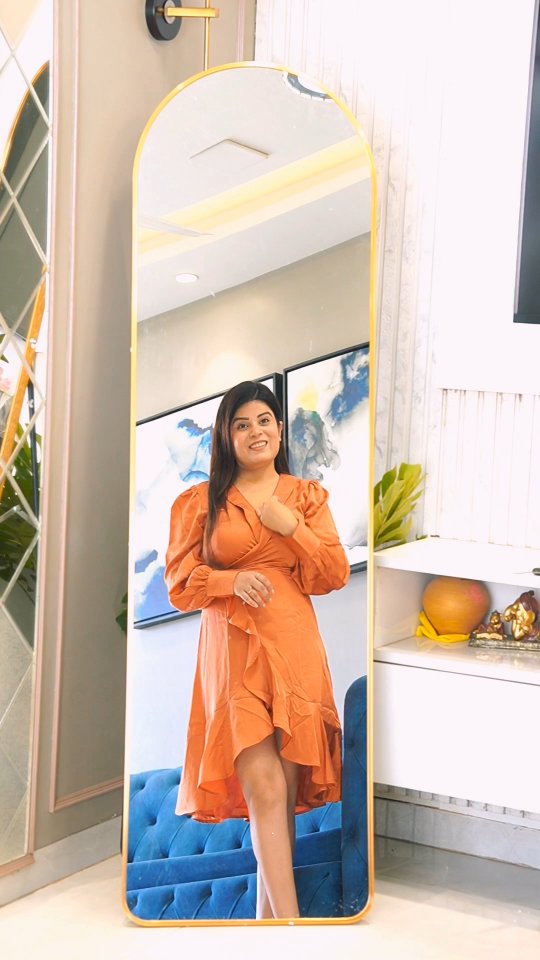 Instagram post by @official__sona7 for The Artment. Caption reads: Obsessed with pinteresty my new 
Artment Vista....