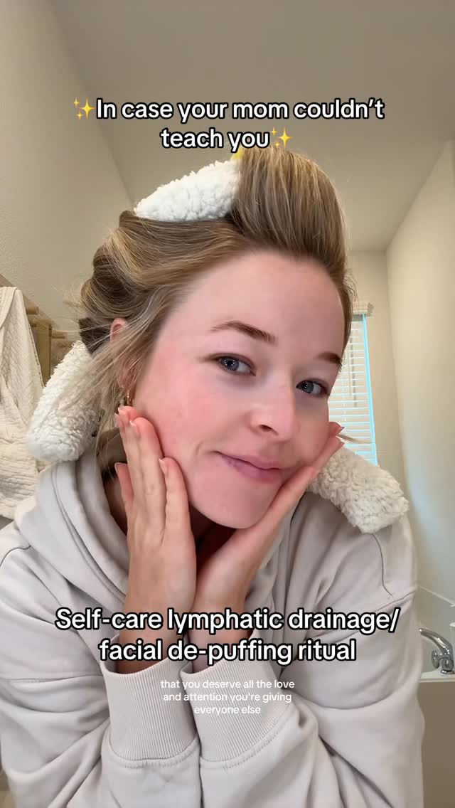 Instagram post by @rachaeleppley for TULA. Caption reads: It’s not about being perfect, it’s about being....