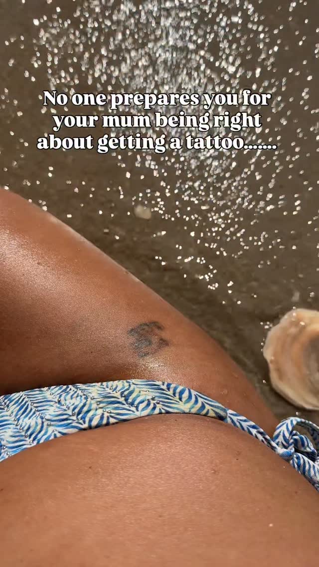 Instagram post by @thesubtlemummy for Removery. Caption reads: I’ll never admit it to her though. 🤫 
Thankful....