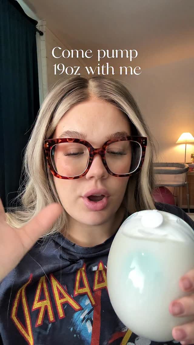 Instagram post by @the.modernmane for willowpump. Caption reads: And this is why you don’t miss a pump....