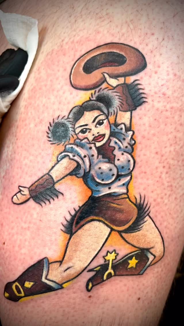 Instagram post by @thepunkrockmuseum for Eternal Ink. Caption reads: [...] FUN @thepunkrockmuseum SPONSORS:
@eternalink....