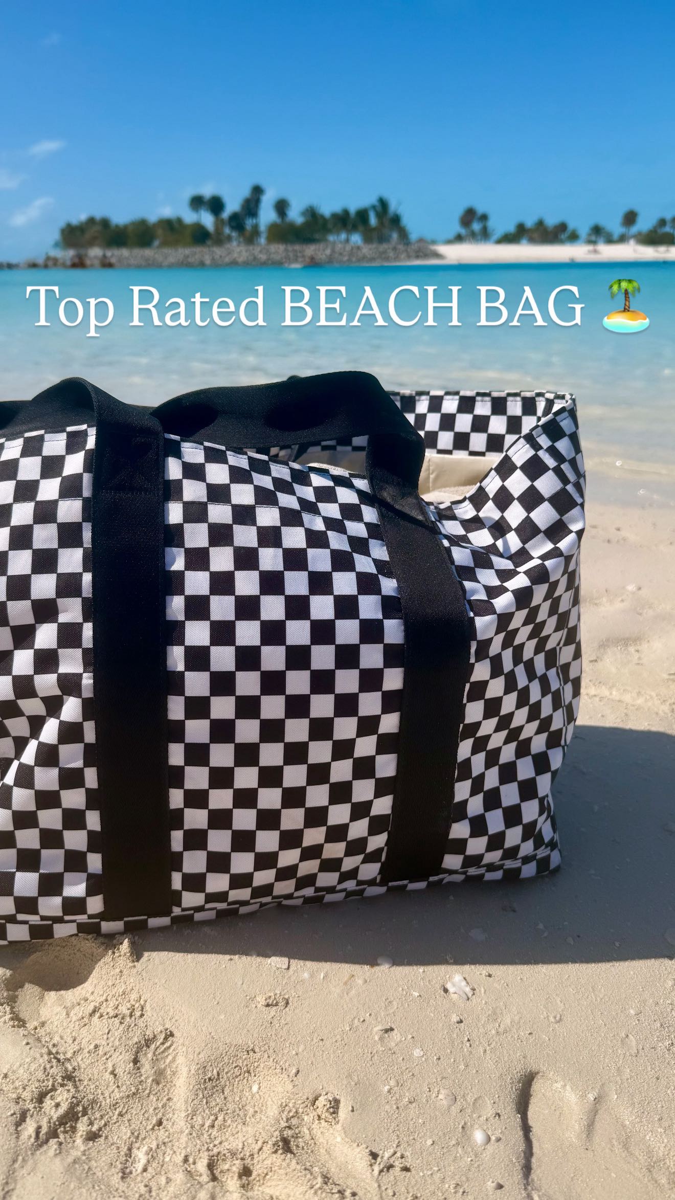 Instagram post by @jaimie.schnacky for Kopari Beauty. Caption reads: Say BEACH for your 🔗 + savings!!!
It’s almost....