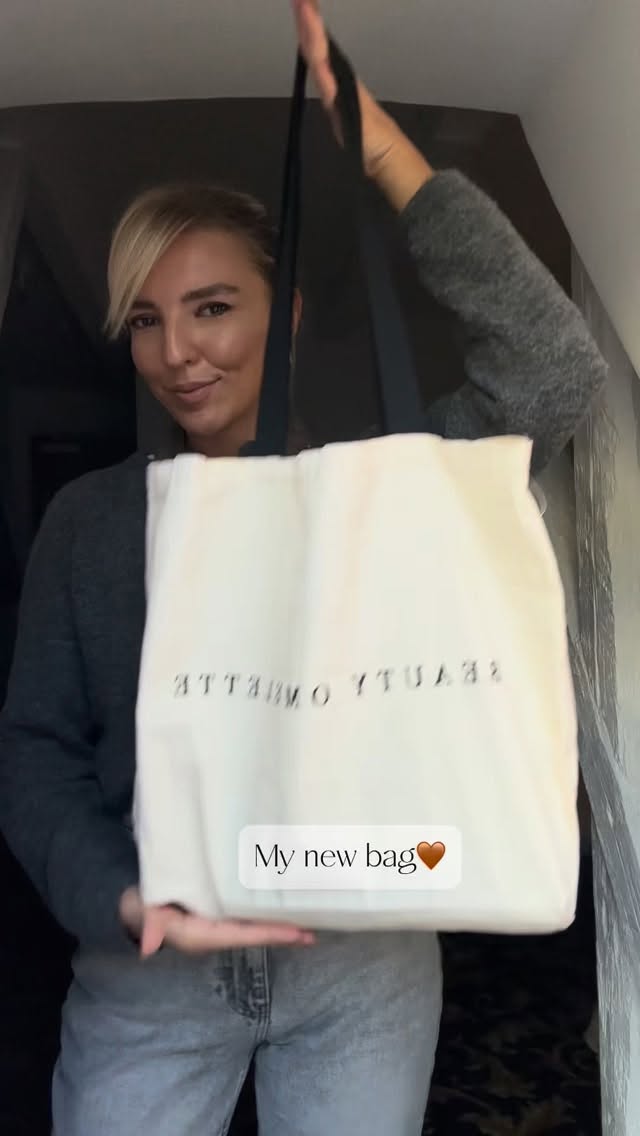 Instagram post by @pinarisildak88 for Beauty Omelette. Caption reads: New....