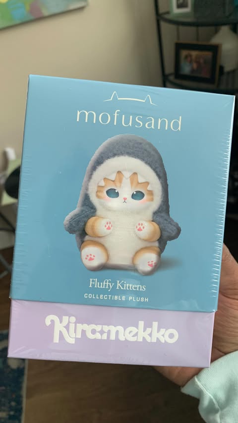 Instagram post by @kendoesdolls for Whoopea. Caption reads: [...] a deep rabbit hole looking through the....