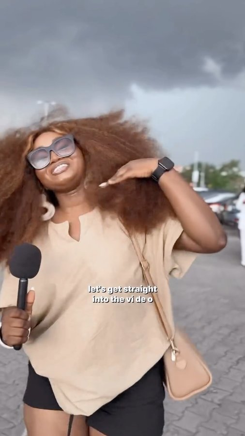 Instagram post by @vagimedee_ for Bolt. Caption reads: “I prefer a chatty driver because I’m a gentle....