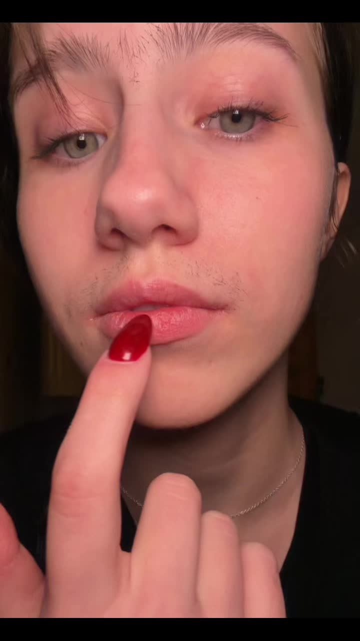 TikTok post by @viskass_vika for Axis-y. Caption reads: А еще он очень вкусно пахнет! @AXIS-Y Store US....