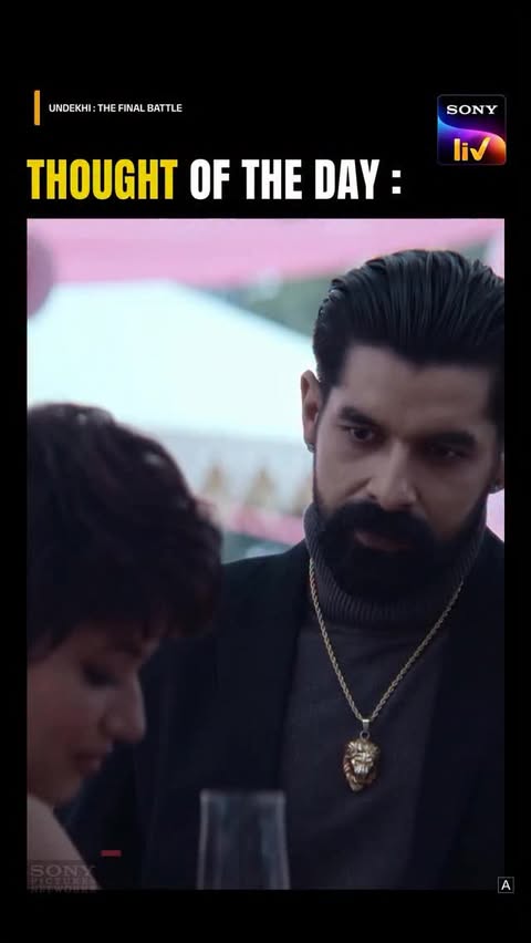 Instagram post by @surya_sharma_09 for Sony LIV. Caption reads: [...] all episodes now, streaming only on Sony....