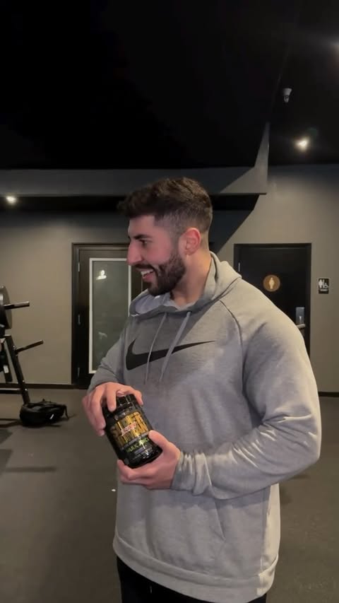 Instagram post by @byoyo_g for Alpha Lion. Caption reads: [...] addicted or anything 😅
@alpha.lion....