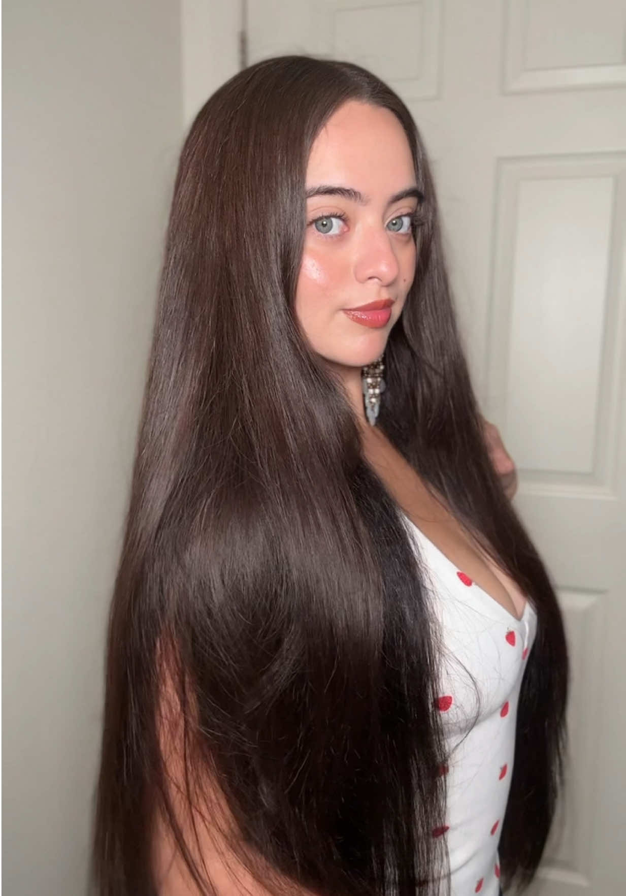 TikTok post by @lenecares for Tideway. Caption reads: Impressed is truly an understatement.. can I get....