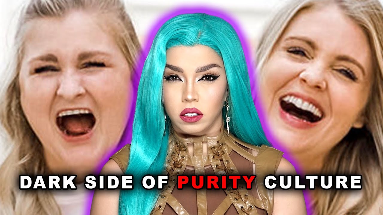 YouTube post by @PettyUniversity for Babbel. Caption reads: Deconstructing Girl Defined: When Toxic Faith....