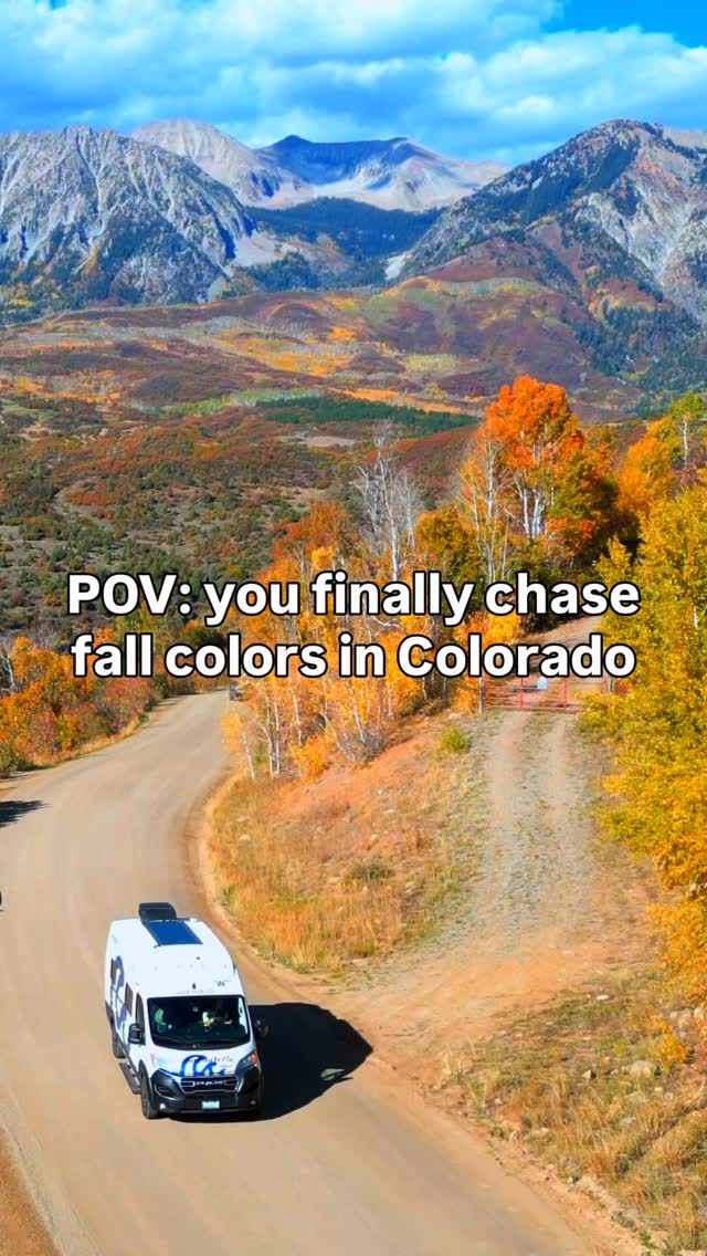 Instagram post by @alecoutside for roadsurfer. Caption reads: Well that was an amazing trip with @roadsurfer!....