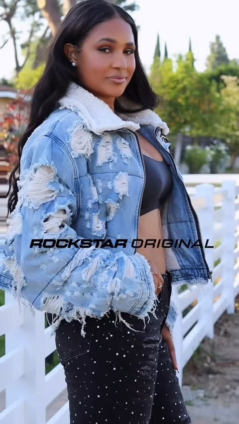 Instagram post by @babythreee for Rockstar Original Womens. Caption reads: Don’t miss out on Rockstar Original’s biggest sale....