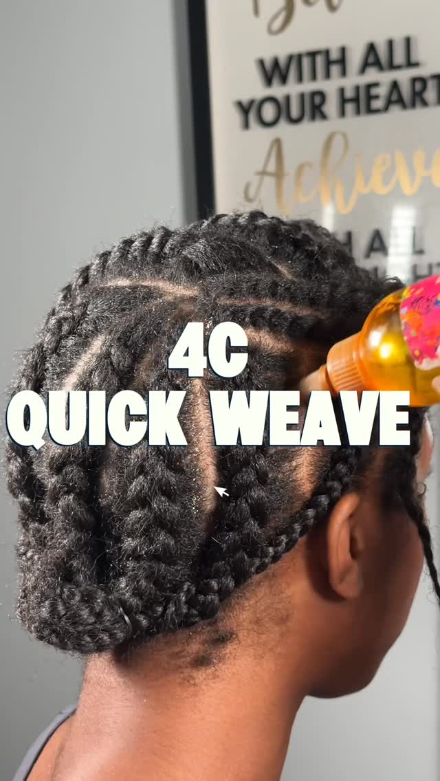 Instagram post by @adore_hannahh for Curlsqueen. Caption reads: @curlsqueenofficial Here’s the secret y’all been....